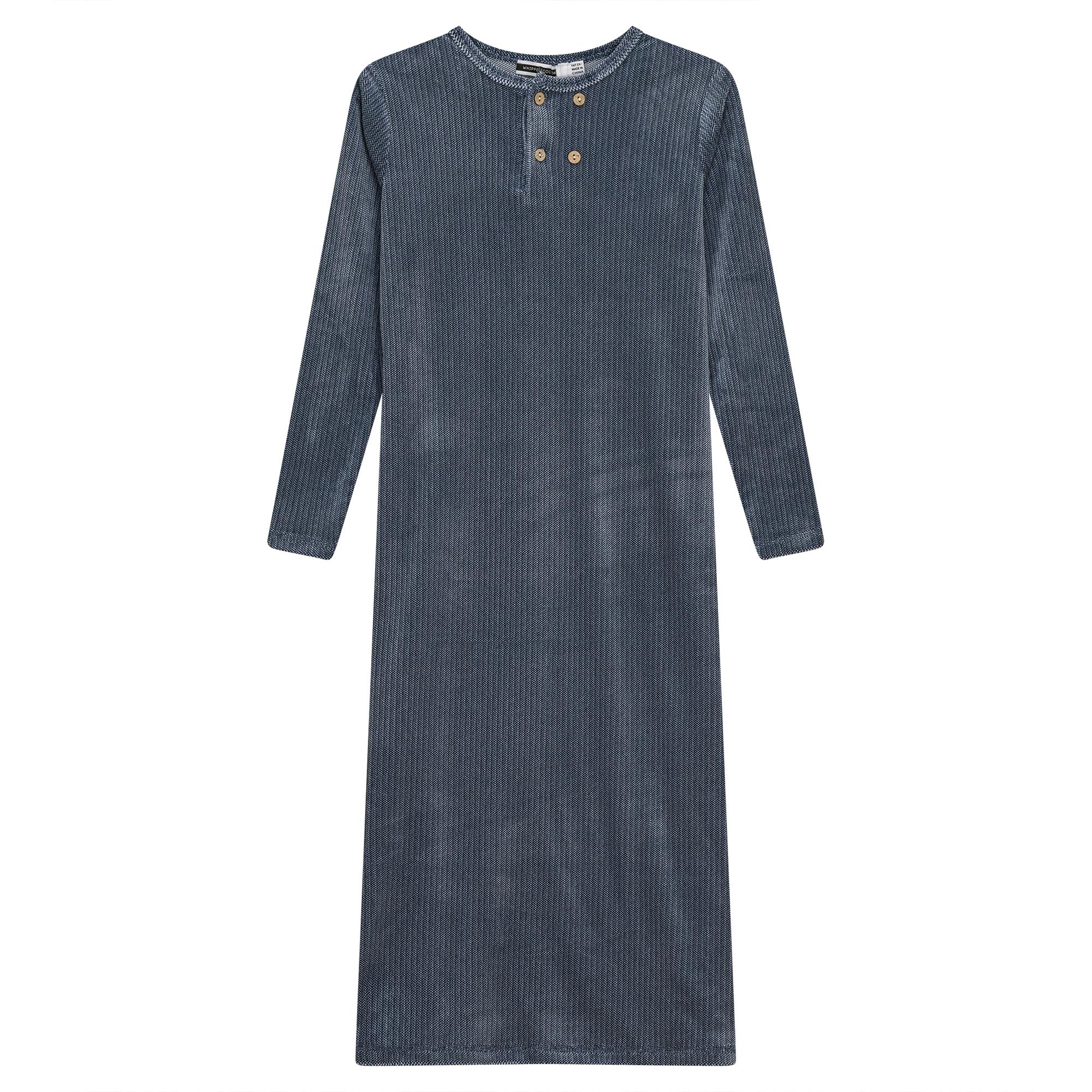 Velour Night Gown