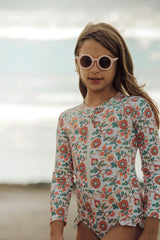 Original Round | Flexible Polarized Sunglasses | Sunset