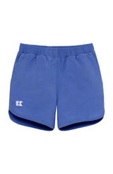 sky blue super short