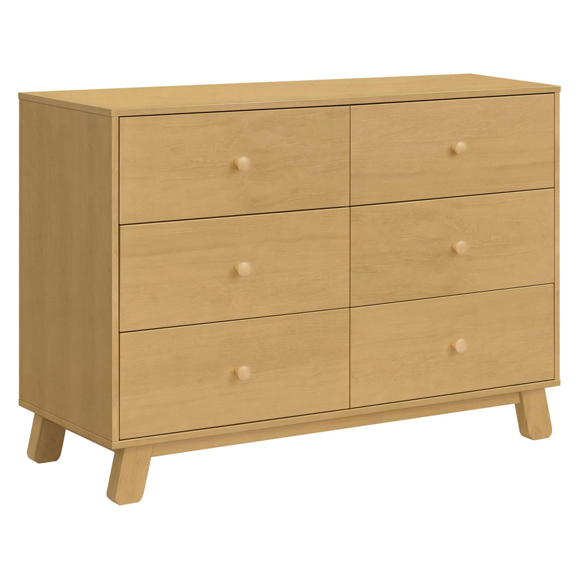 Babyletto Hudson Modern 6-Drawer Assembled Dresser (48")