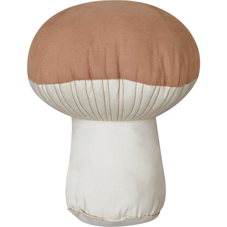 Boletus Mushroom Cushion