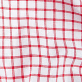 Vintage John John - Red Windowpane