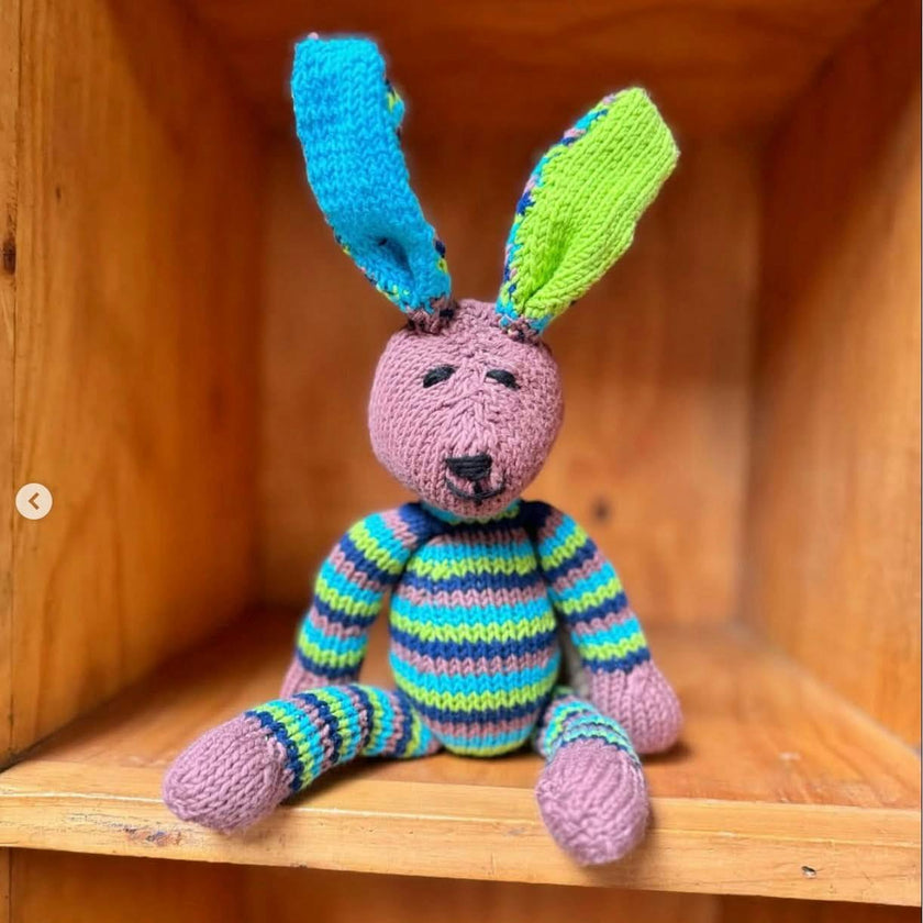 Knit Buddy  | Pippen the Rabbit