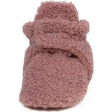 Sherpa Snap Booties