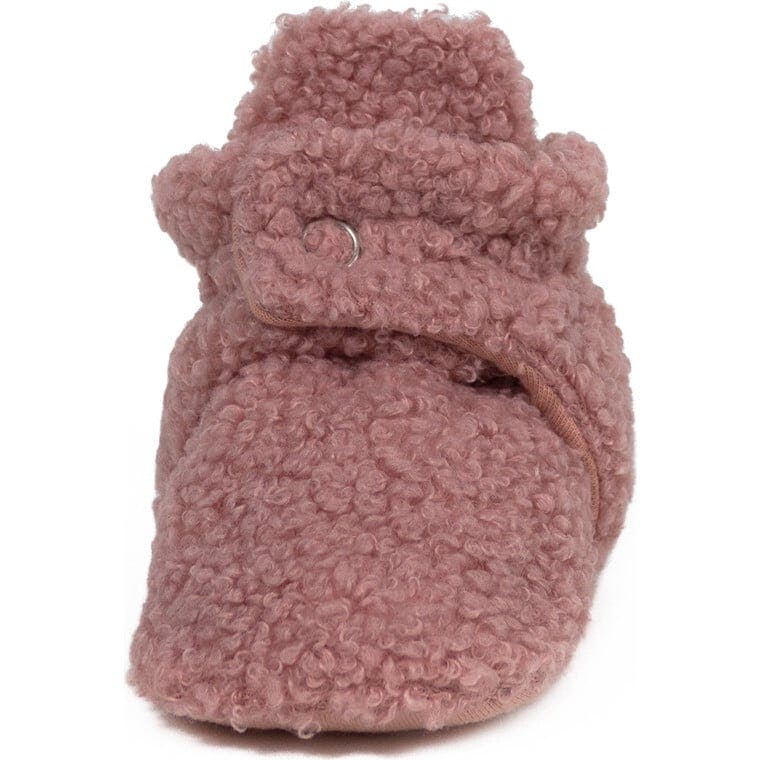 Sherpa Snap Booties