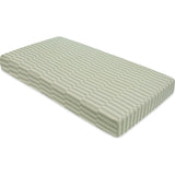 GOTS Certified Organic Muslin Cotton Crib Sheet