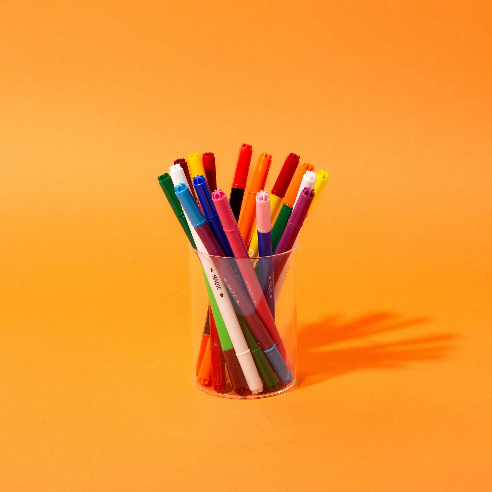 Magic Markers