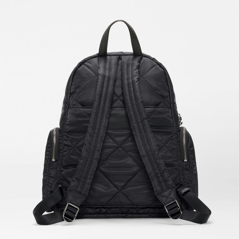 Black Madison Backpack II