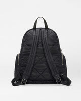 Black Madison Backpack II