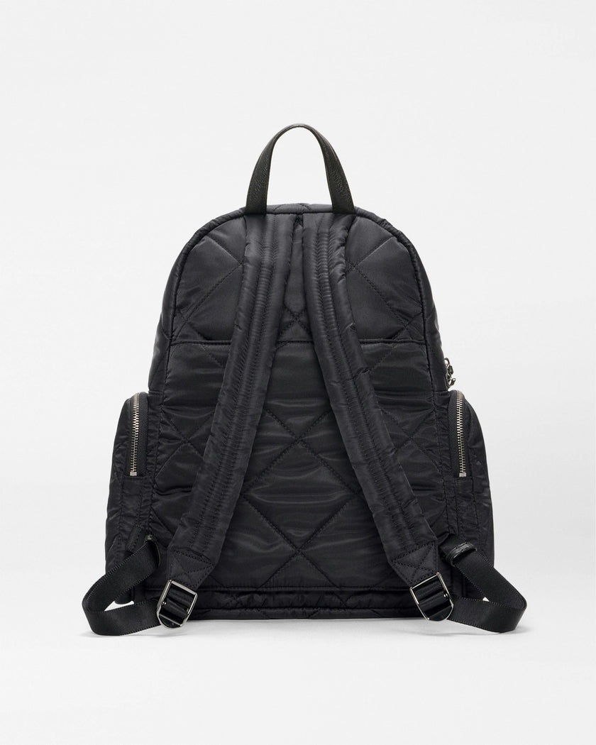 Black Madison Backpack II