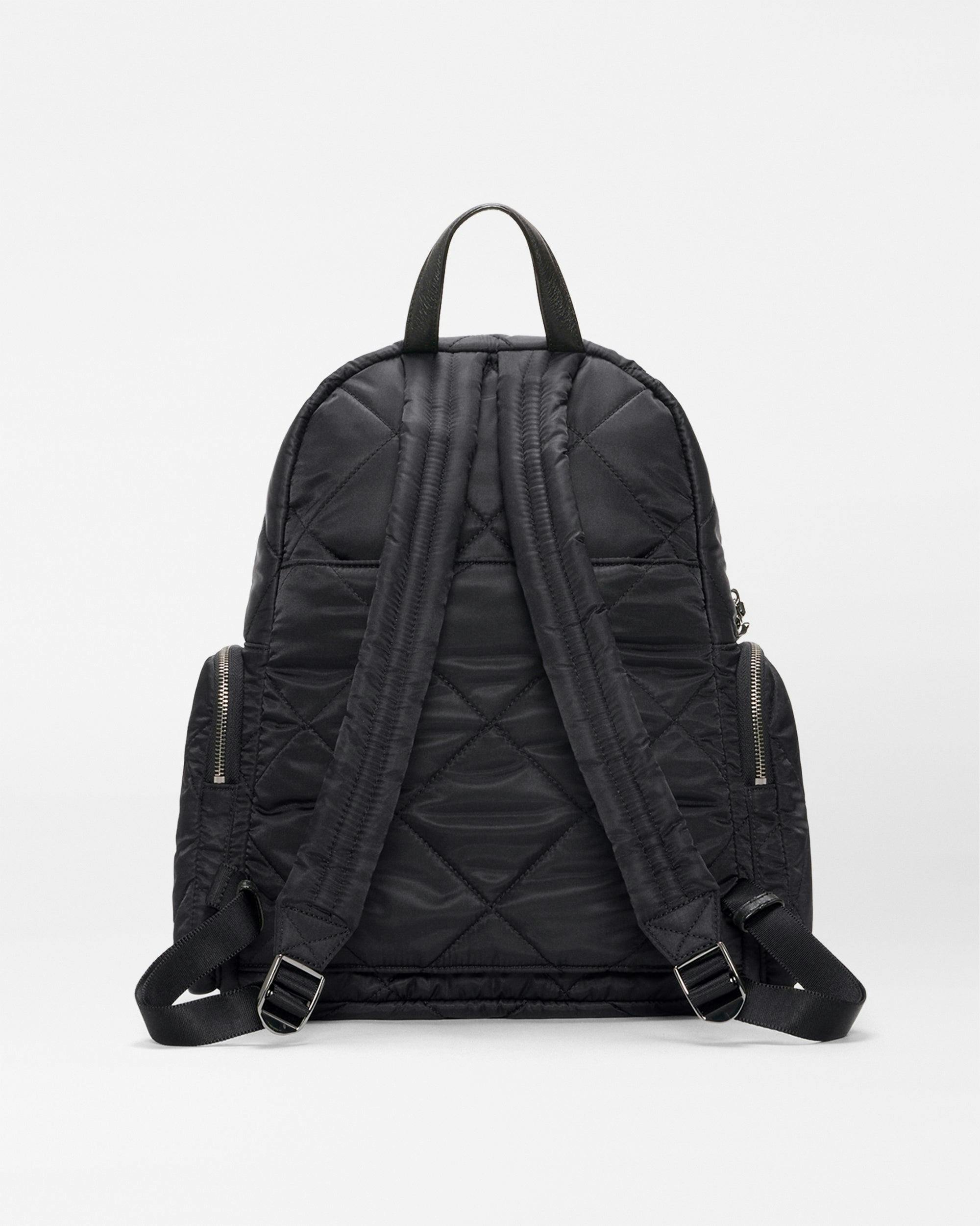 Black Madison Backpack II