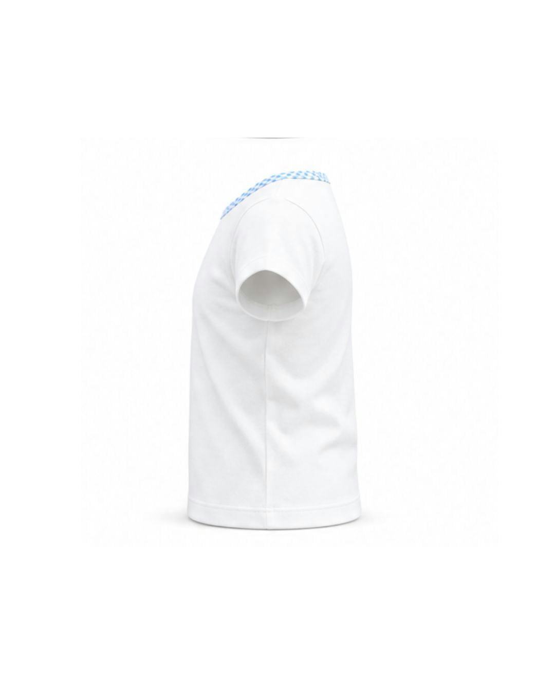 Love All Littles Scarlett Tennis Top