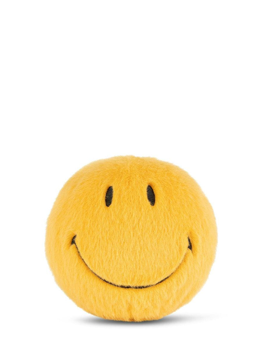 Smiley ECO Fuzzy Yellow - 5"