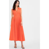 Women's Carissa Dress, Orange