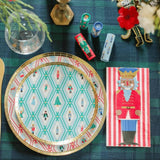 Nutcracker  Dessert Plates