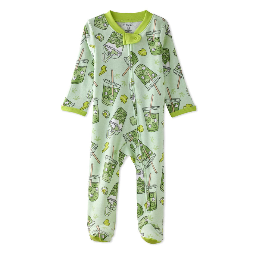 SCOUT Sleep & Play Baby Boys Pajamas
