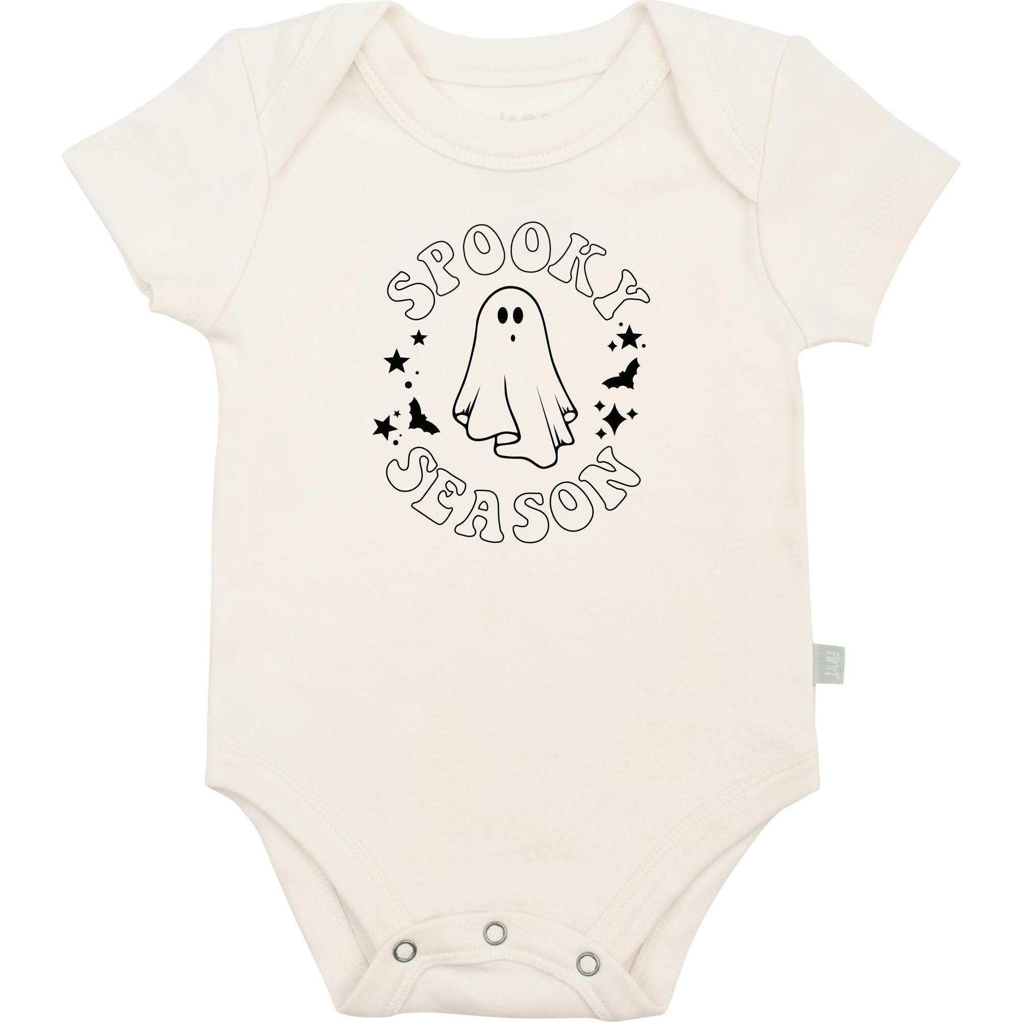 graphic bodysuit | spooky season