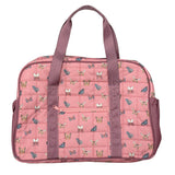 Overnight Bag in Butterfly Bloom