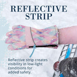 Winter & Ski Glove powered by ZIPGLOVE™ TECHNOLOGY