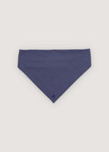 Estela Woman Neck Scarf Check