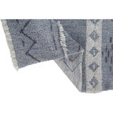 Lakota Night Large Rectangular Woolable Rug