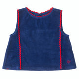 girls savannah tank