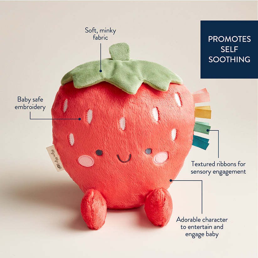 Sweetie Snuggle Bonnie the Strawberry