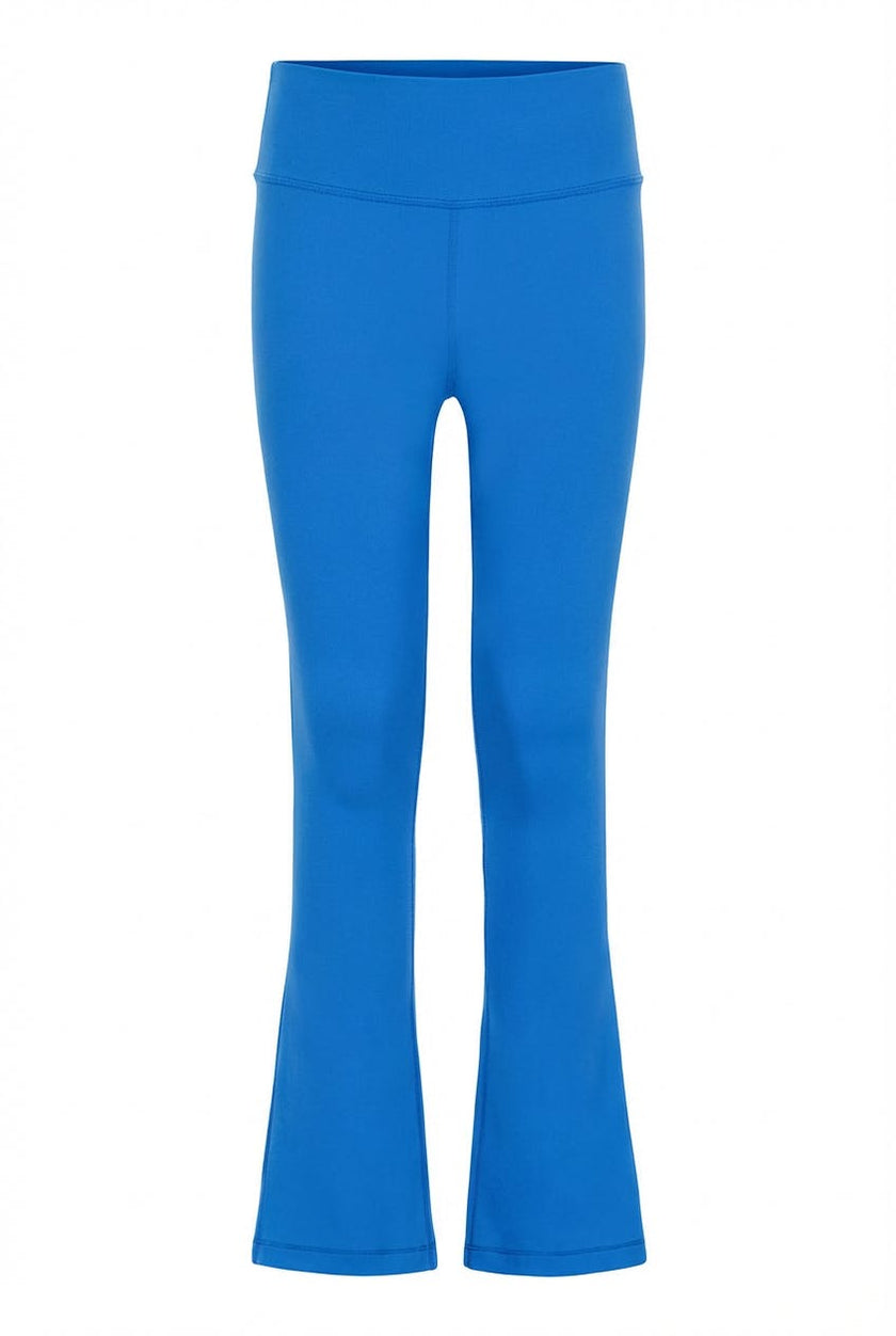 Florie Flare Leggings Royal