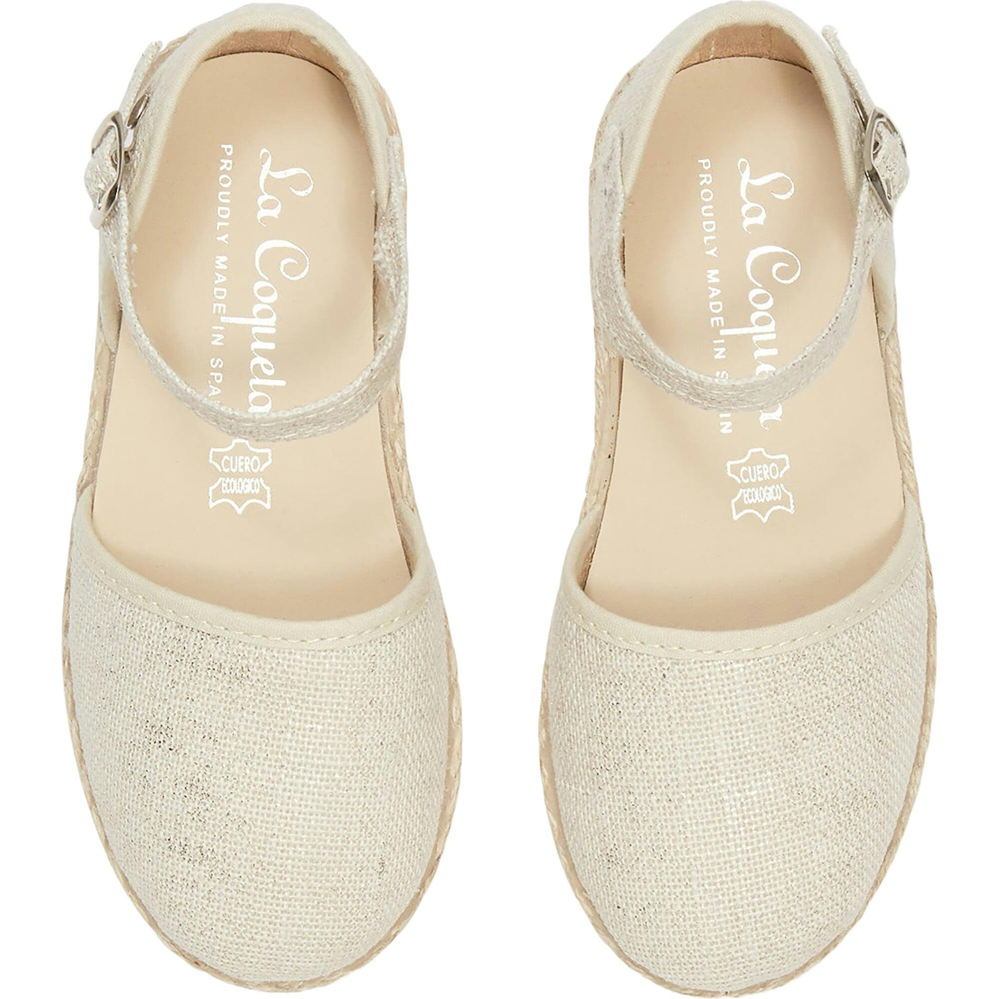 Olivia Canvas Espadrille