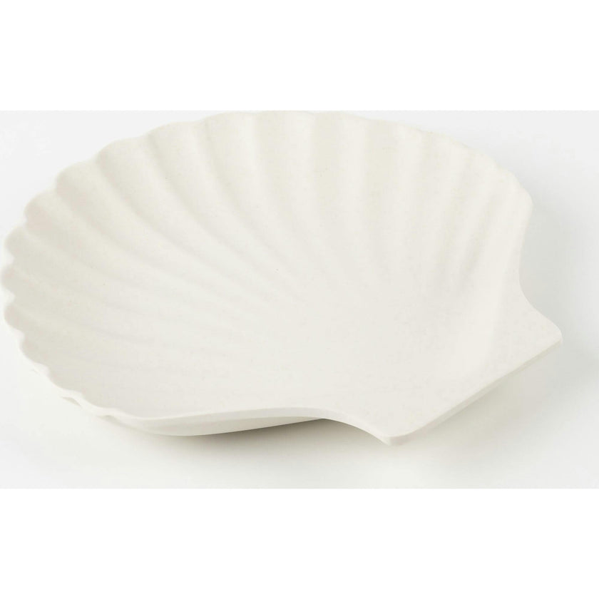Natural Reusable Bamboo Shell Plates