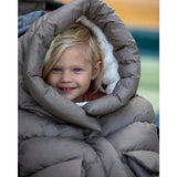 Evolution Oslo 212 Hook-N-Loop Zipper Blanket