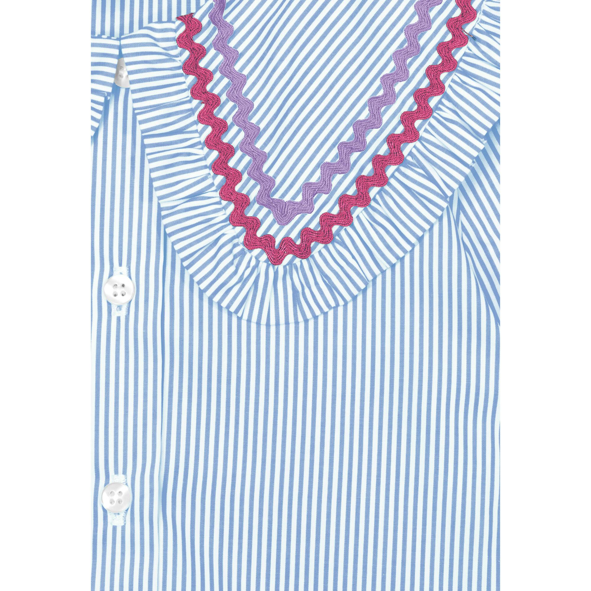 Mipounet SS26 Nadine, Blue