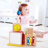 Odyssey Stacking Music Set W/ 6 Piece Musical Box Toy