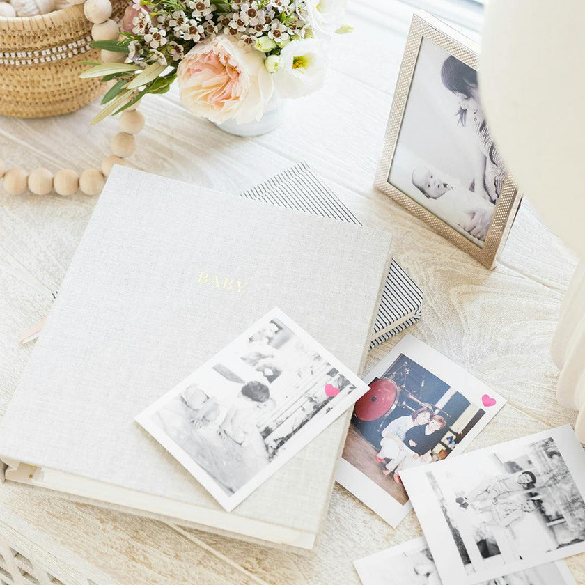 Baby Book