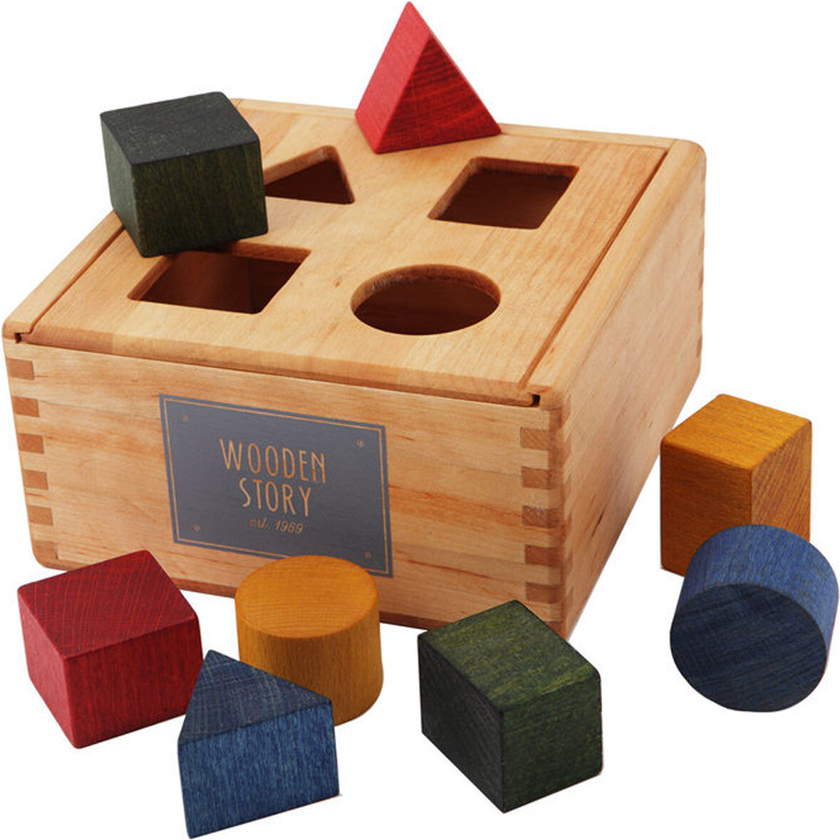 Shape Sorter