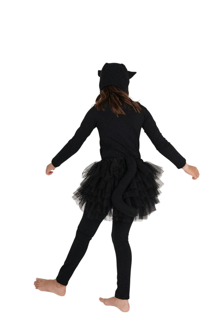 October Night Cat Costume