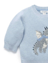 Magical Forest Jumper Ice Melange