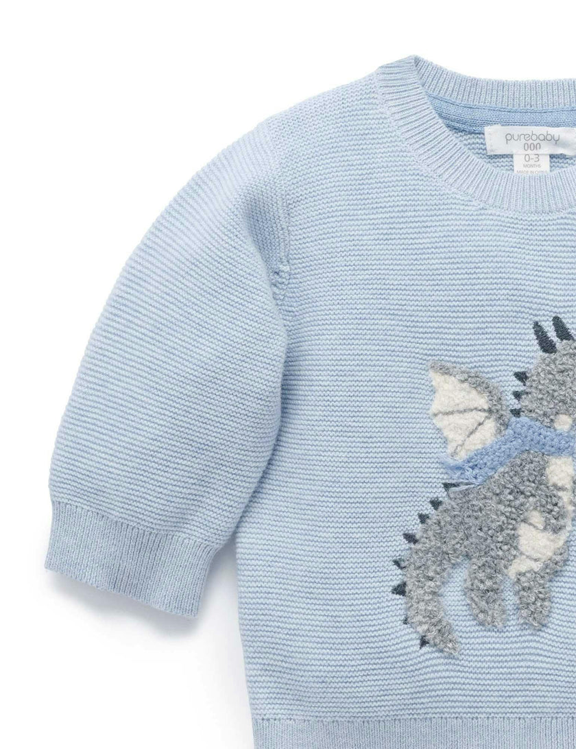 Magical Forest Jumper Ice Melange