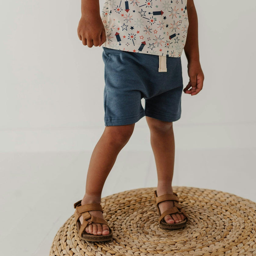 Boy's Harem Shorts