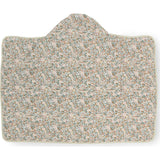 Toddler Hooded Towel - Pressed Petals
