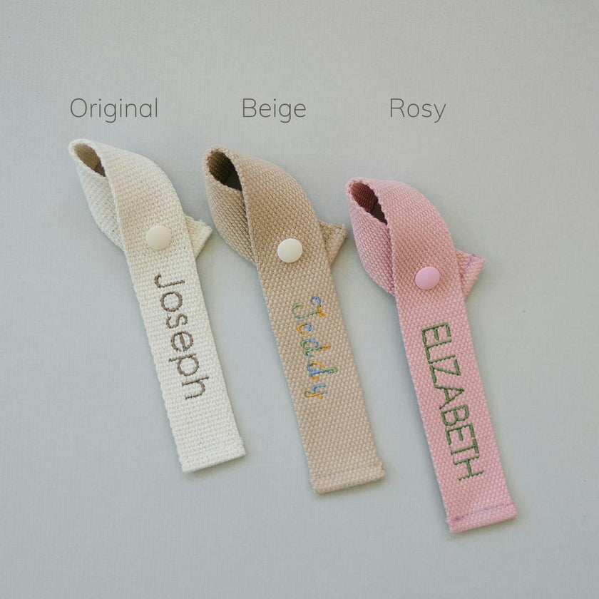 Custom Name Tags