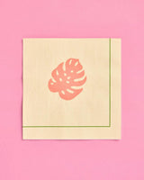 Palm Royale Napkins - 24 paper napkins