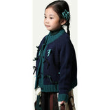 MARISOL BOW CARDIGAN