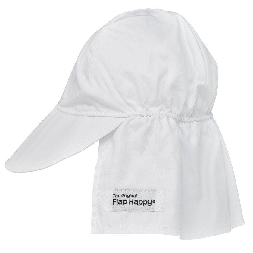 UPF 50+ Organic Flap Hat