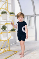 Arc Patch Two Piece Set
