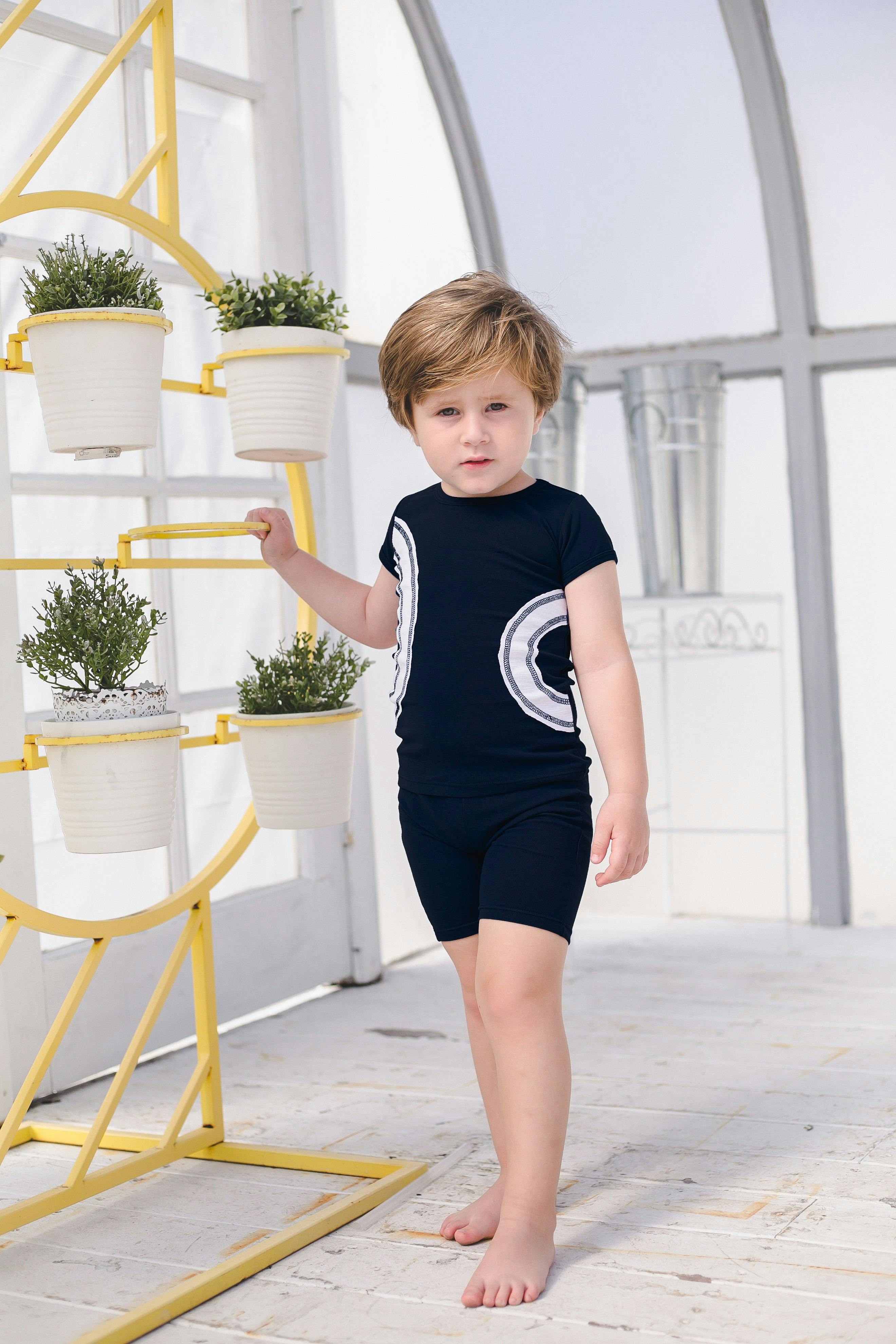 Arc Patch Two Piece Set