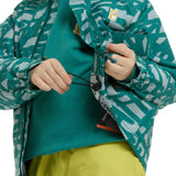 Chip rain jacket "Nest"