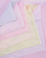 Pastel Party Tablecloth - washable table cover