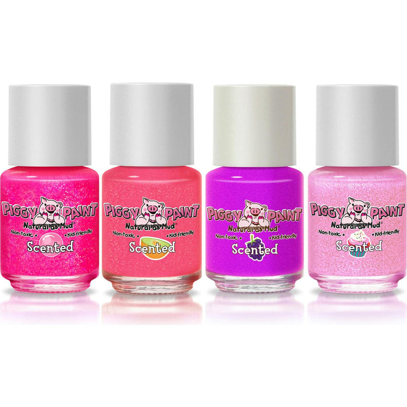 Scented Lucky Lollipop Set