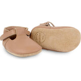 Elia Leather T-Bar Shoes
